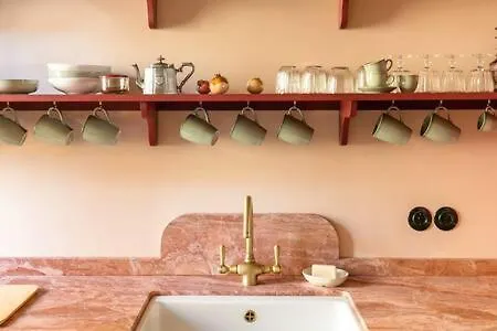 Appartement Trastevere Luxury Rome