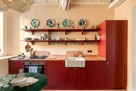 Appartement Trastevere Luxury *